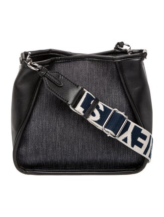 Stella McCartney Denim Bucket Bag