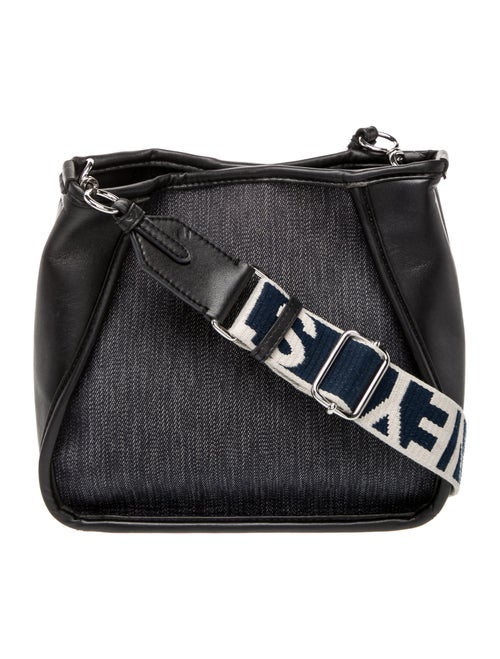 Stella McCartney Denim Bucket Bag