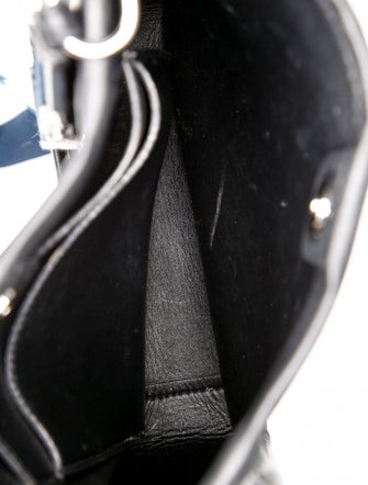 Stella McCartney Denim Bucket Bag