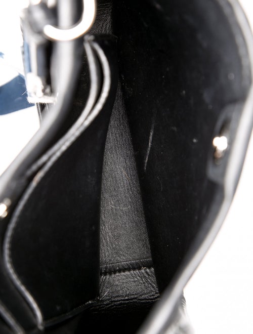 Stella McCartney Denim Bucket Bag
