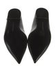 Stella McCartney Vegan Leather Slingback Flats