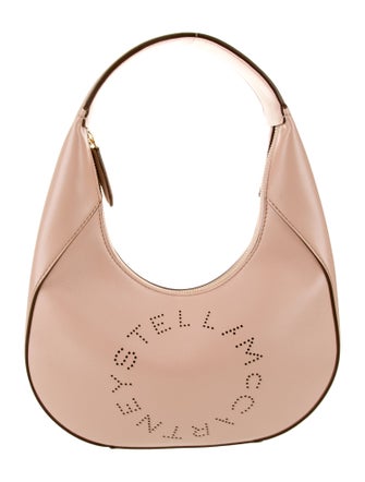 Stella McCartney Vegetarian Leather Shoulder Bag