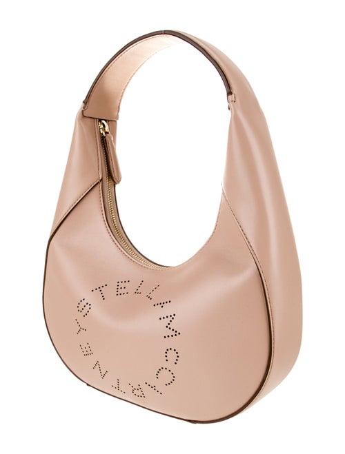 Stella McCartney Vegetarian Leather Shoulder Bag