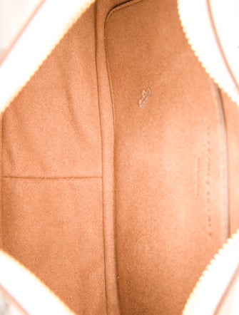 Stella McCartney Vegetarian Leather Shoulder Bag