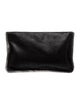 Stella McCartney Vegetarian Suede Clutch