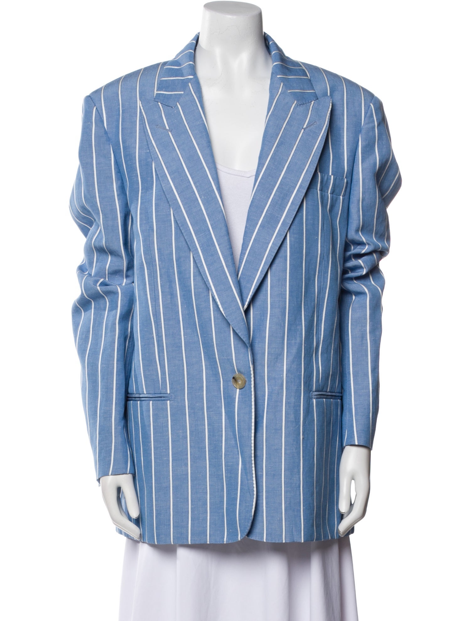 Stella McCartney Striped Blazer