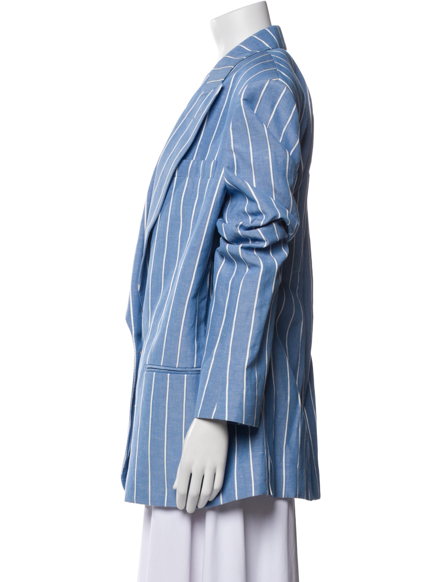 Stella McCartney Striped Blazer