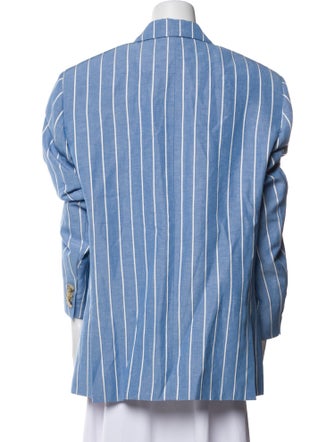 Stella McCartney Striped Blazer
