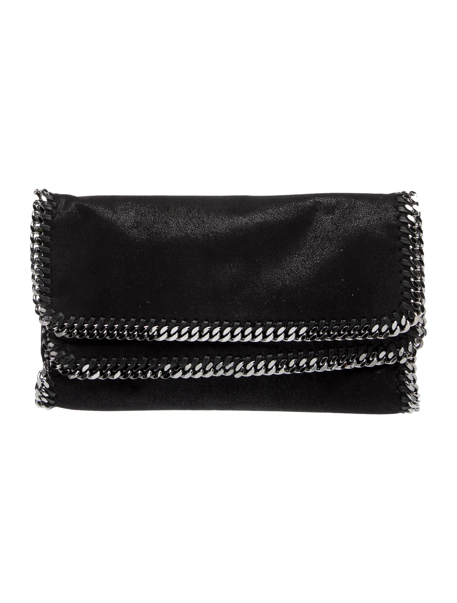 Stella McCartney Vegan Suede Crossbody Bag