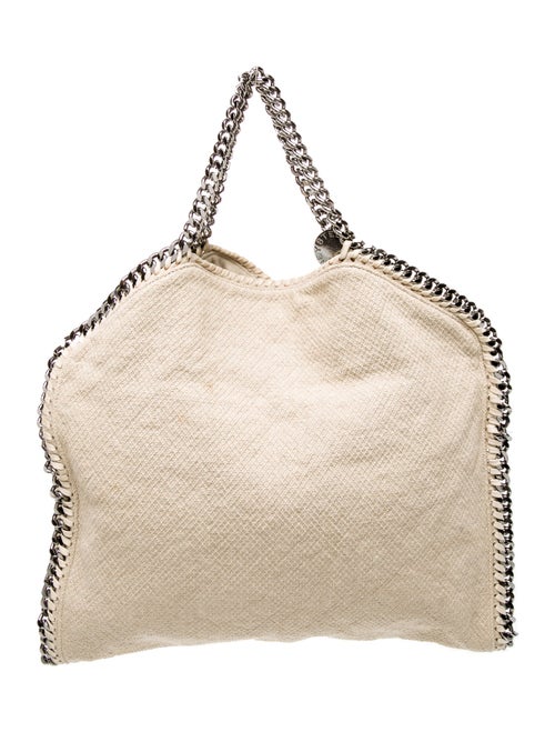 Stella McCartney Canvas Top Handle Bag