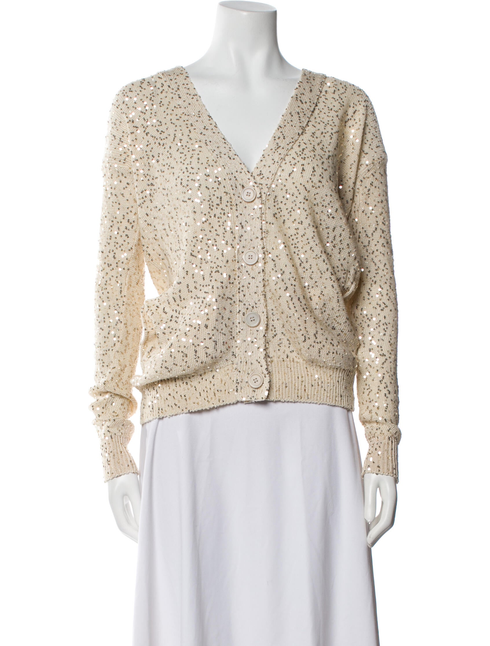 Stella McCartney V-Neck Sweater