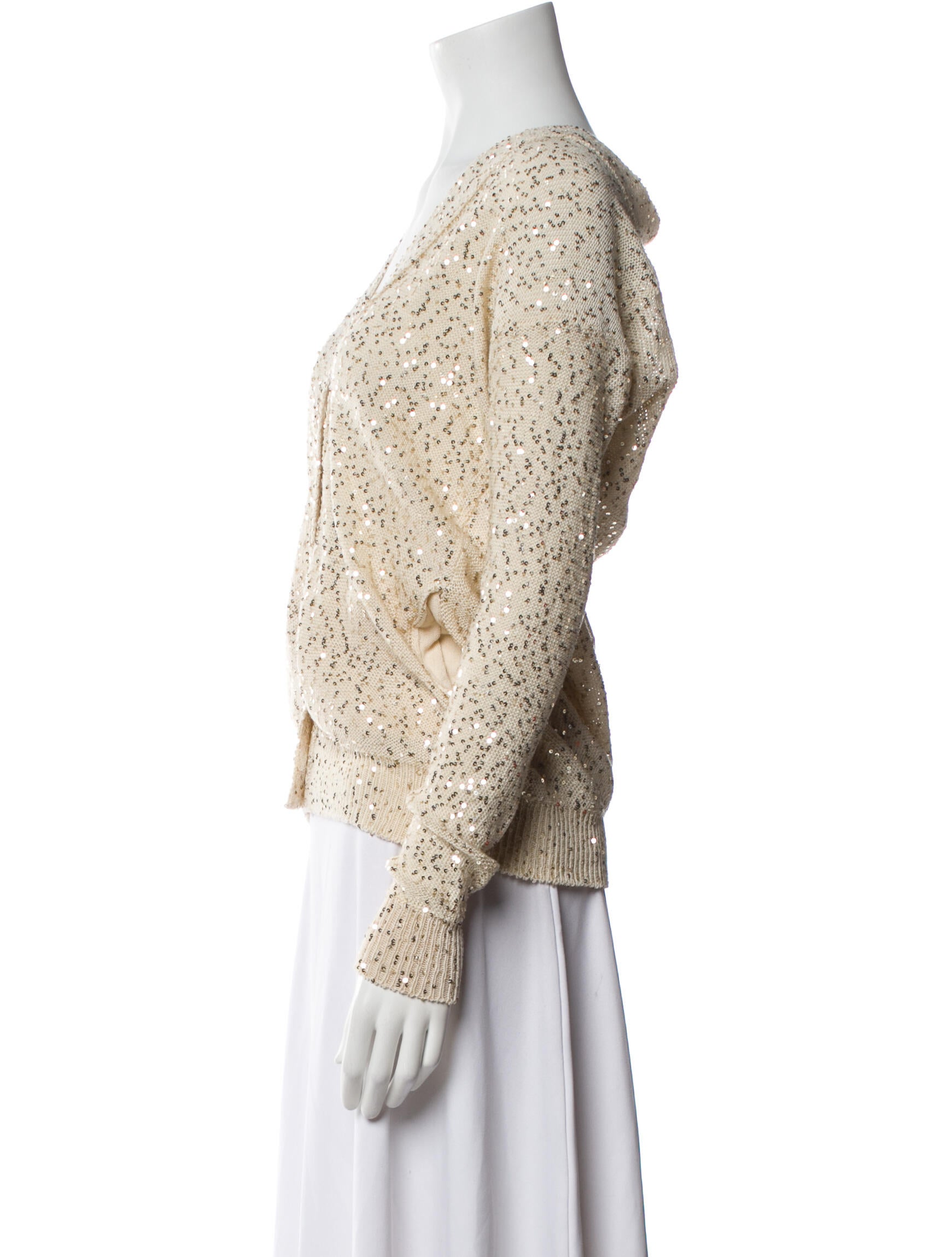 Stella McCartney V-Neck Sweater