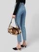 Stella McCartney Faux Fur Shoulder Bag