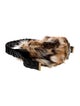 Stella McCartney Faux Fur Shoulder Bag