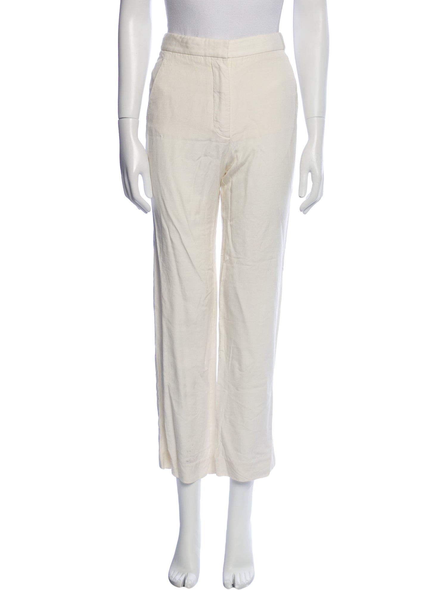 Stella McCartney Straight Leg Pants