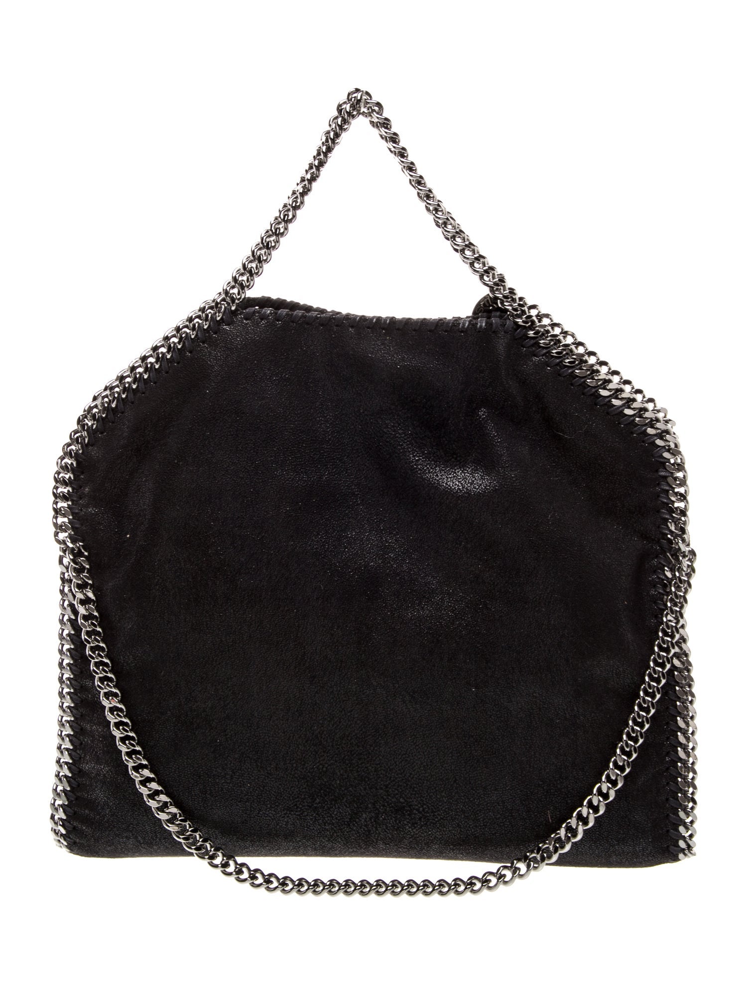 Stella McCartney Vegetarian Suede Tote