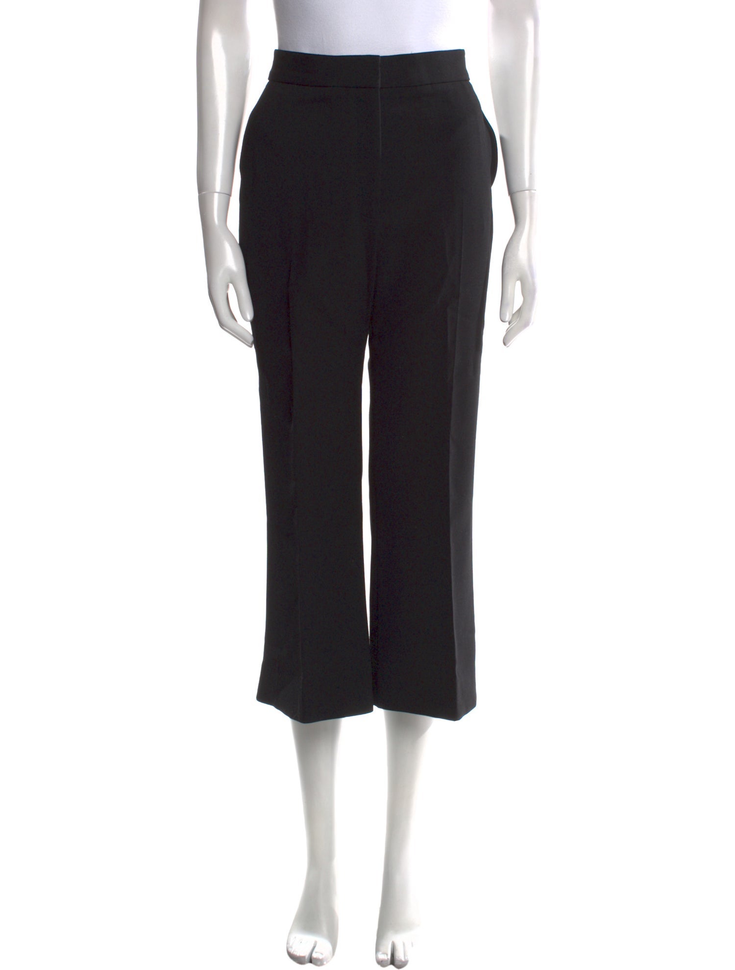 Stella McCartney Wool Wide Leg Pants