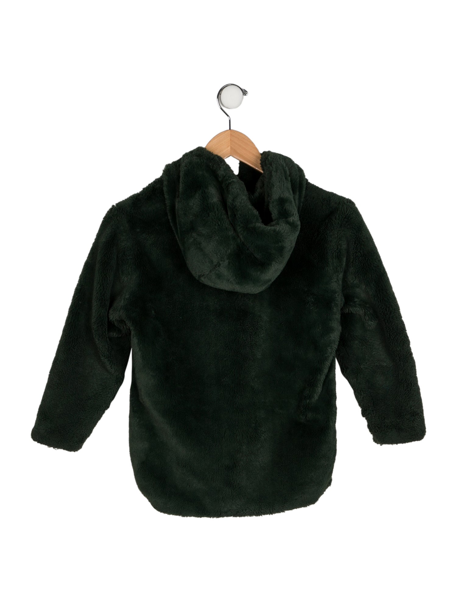 Stella McCartney Girls' Solid Casual Jacket
