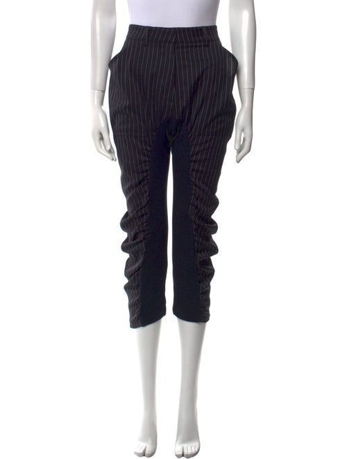 Stella McCartney 2017 Straight Leg Pants