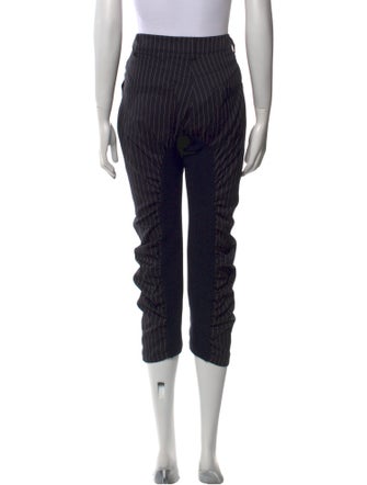 Stella McCartney 2017 Straight Leg Pants