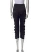 Stella McCartney 2017 Straight Leg Pants