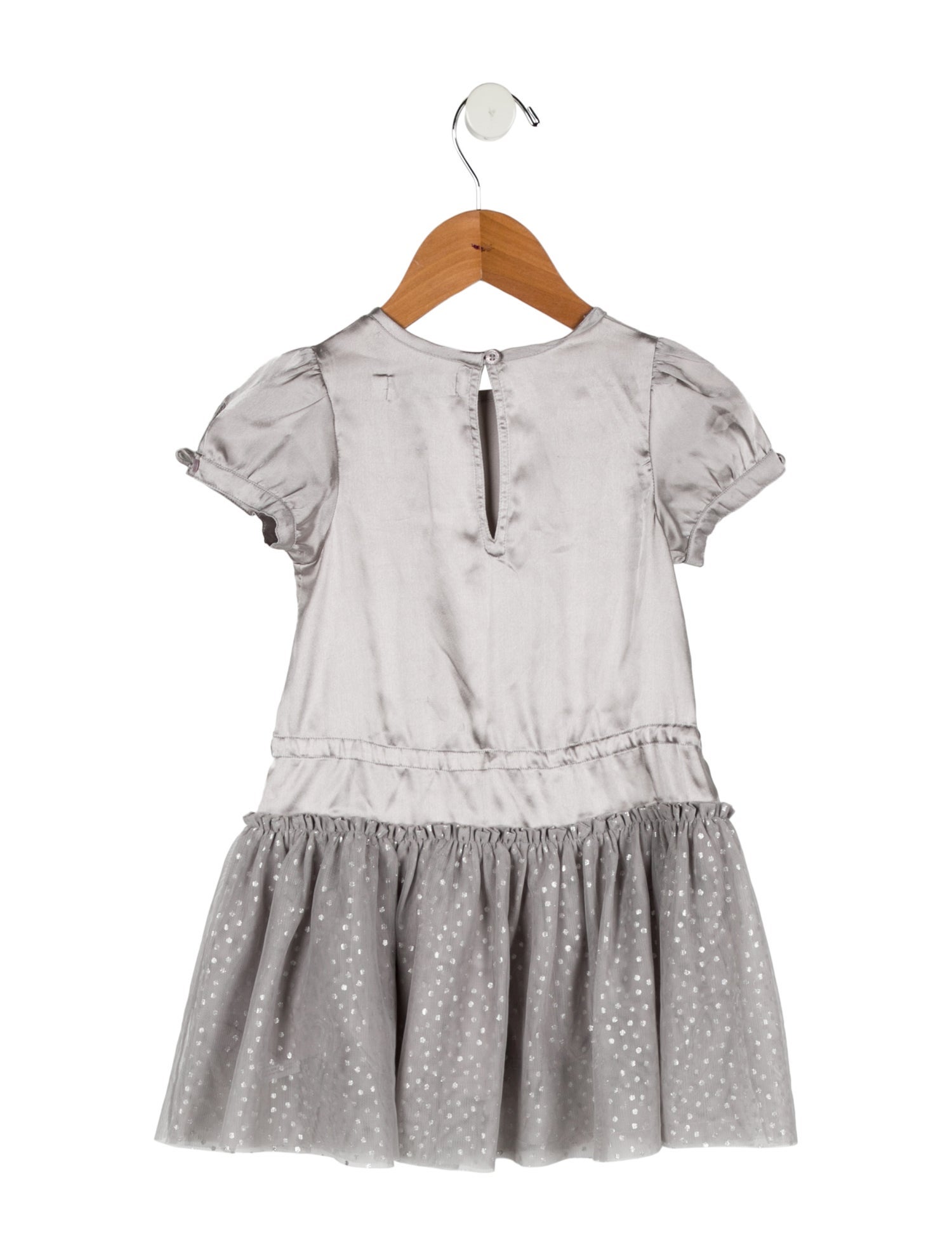 Stella McCartney Toddler Girls' Short Sleeve Dress