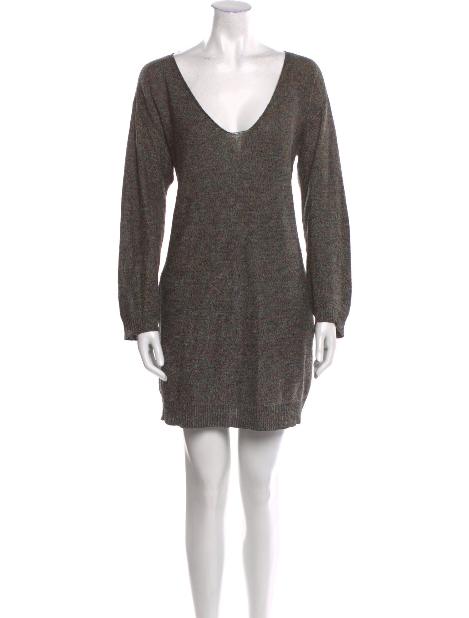 Stella McCartney Silk Mini Dress