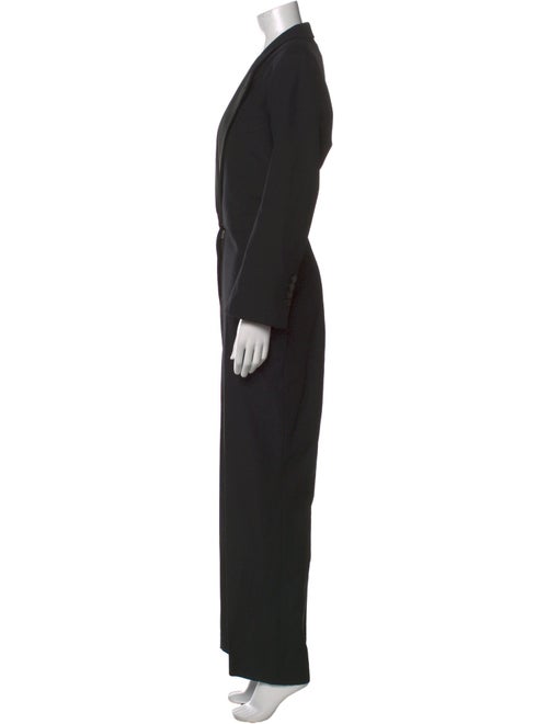 Stella McCartney Wool V-Neck Jumpsuit
