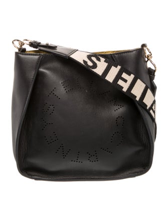 Stella McCartney Vegetarian Leather Crossbody Bag