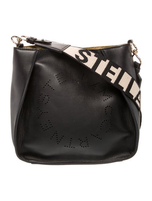 Stella McCartney Vegetarian Leather Crossbody Bag