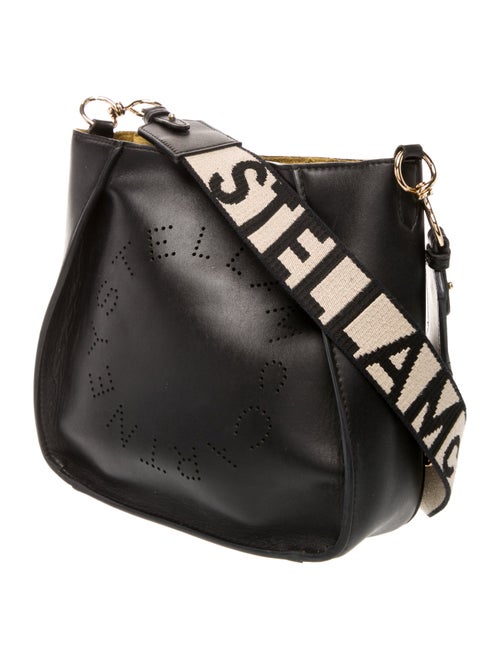 Stella McCartney Vegetarian Leather Crossbody Bag