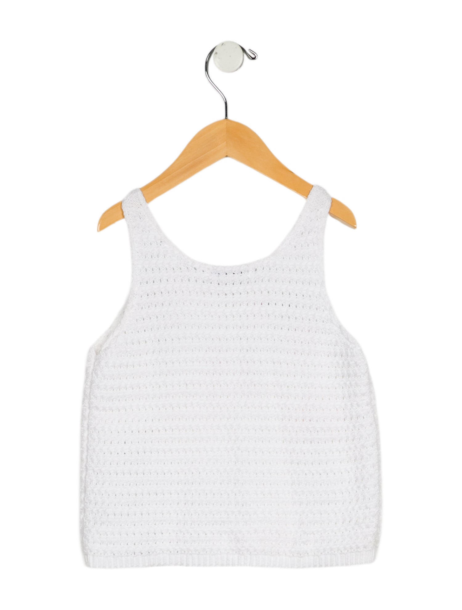 Stella McCartney toddler girls' white multicolored top