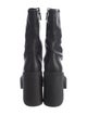 Stella McCartney Leather Sock Boots