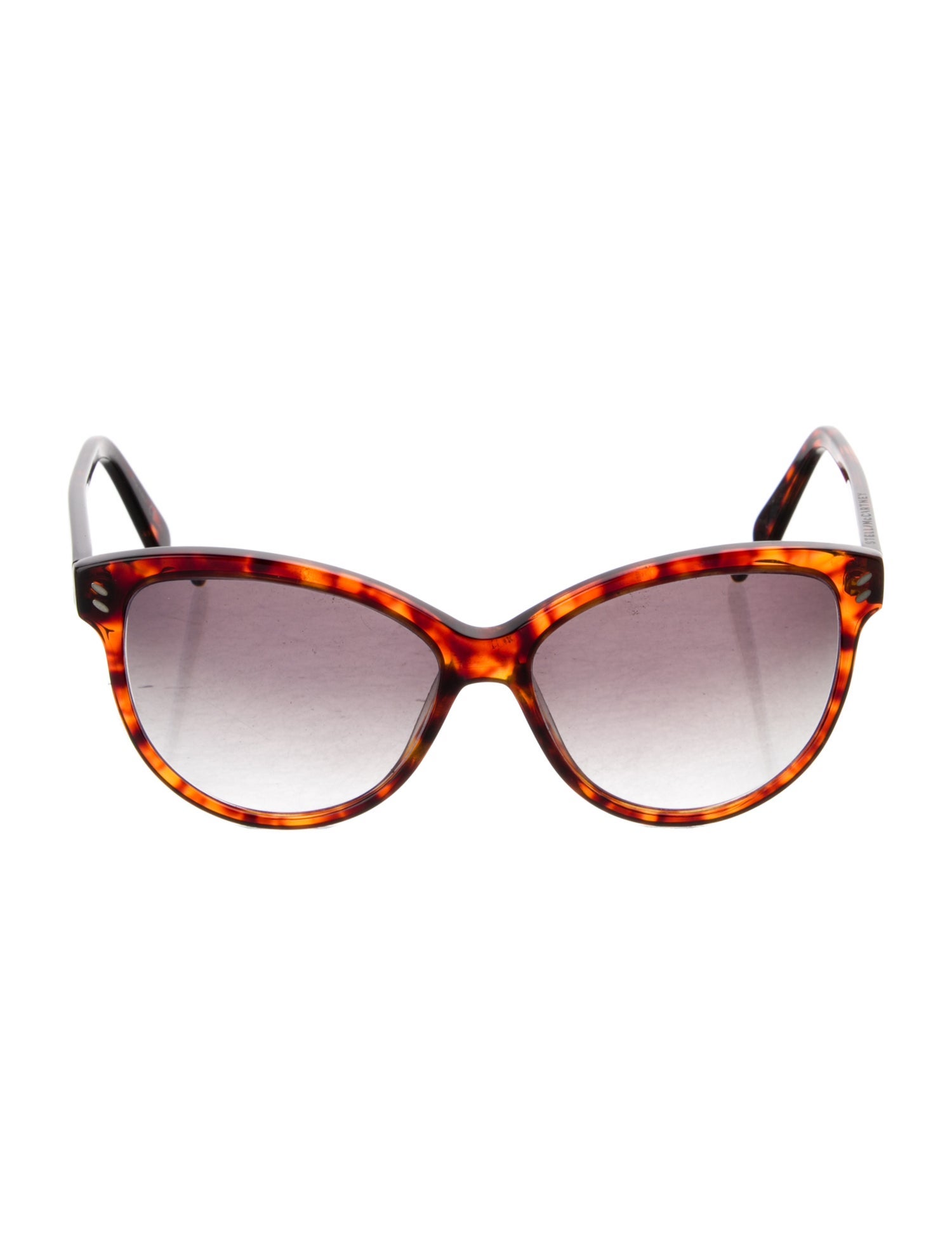 Stella McCartney Oversize Eyeglasses