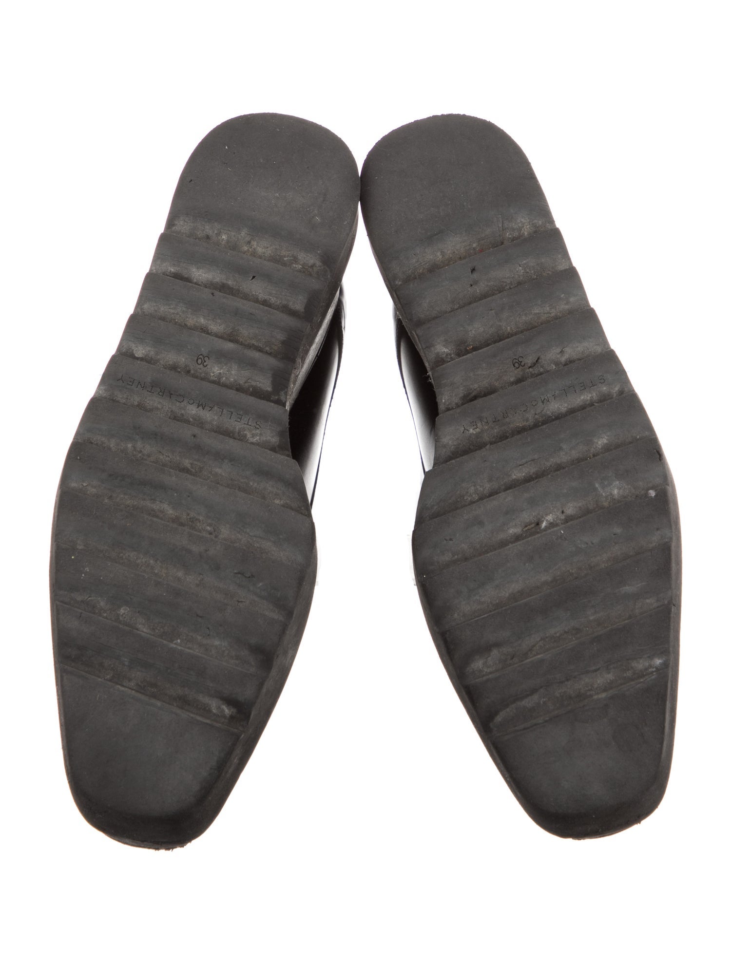 Stella McCartney Vegetarian Leather Sneakers