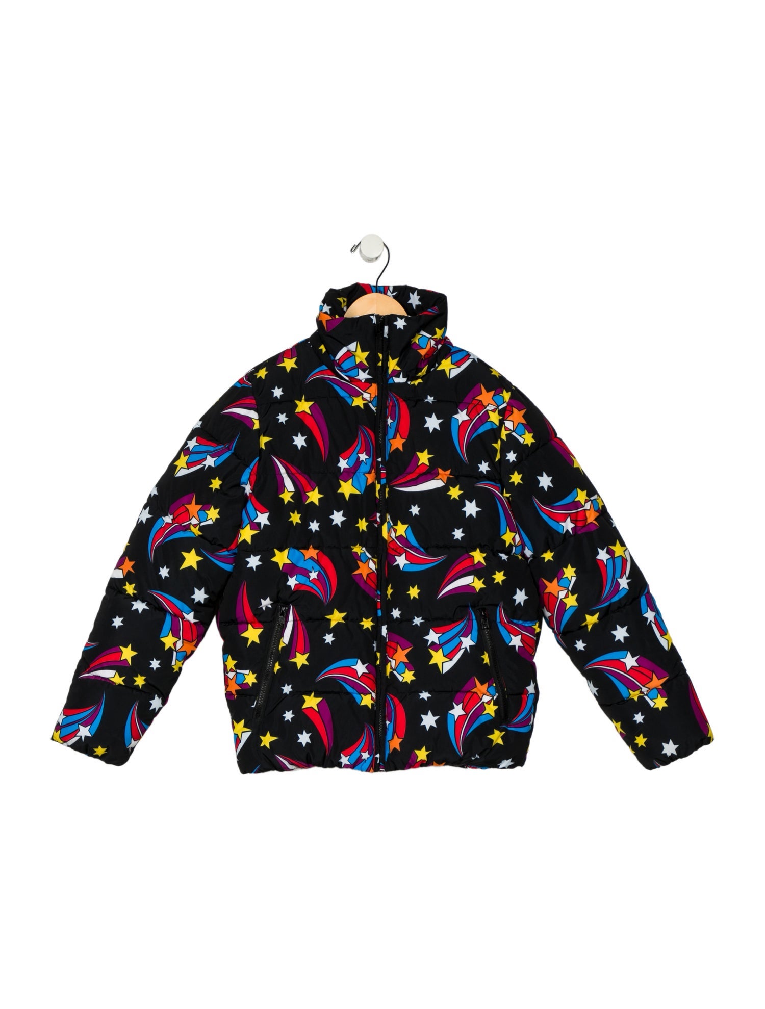 Stella McCartney Kids girls' down jacket