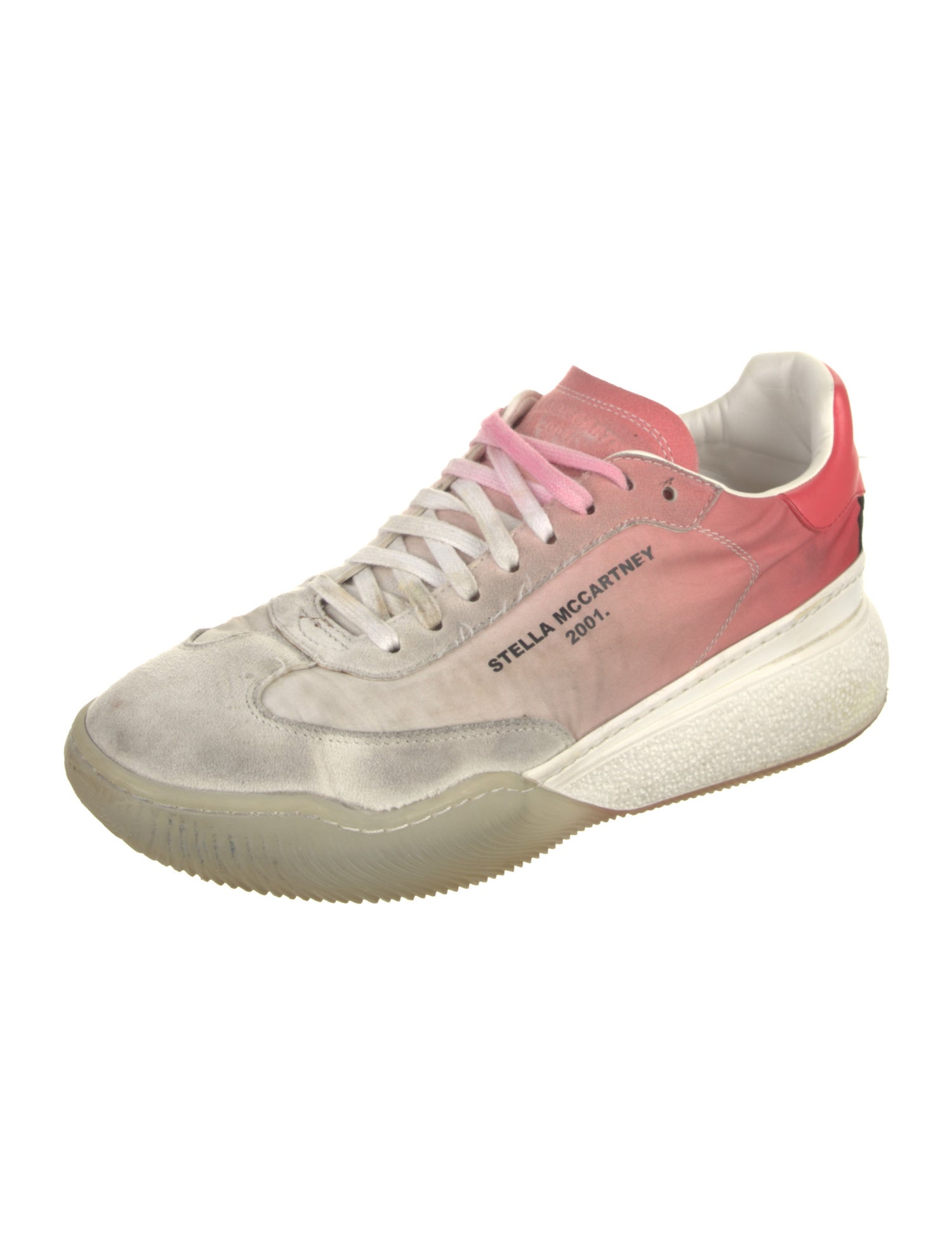 Stella McCartney Leather Sneakers