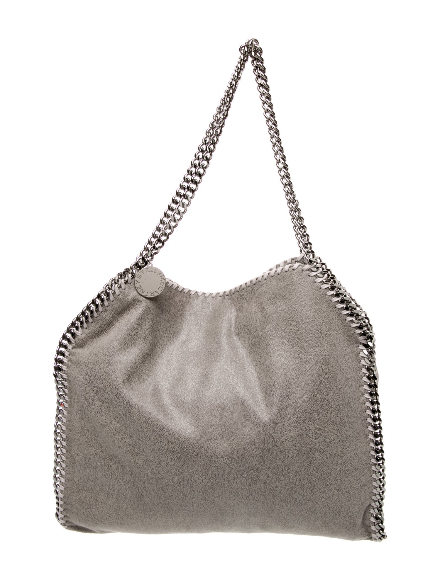 Stella McCartney Vegan Leather Shoulder Bag