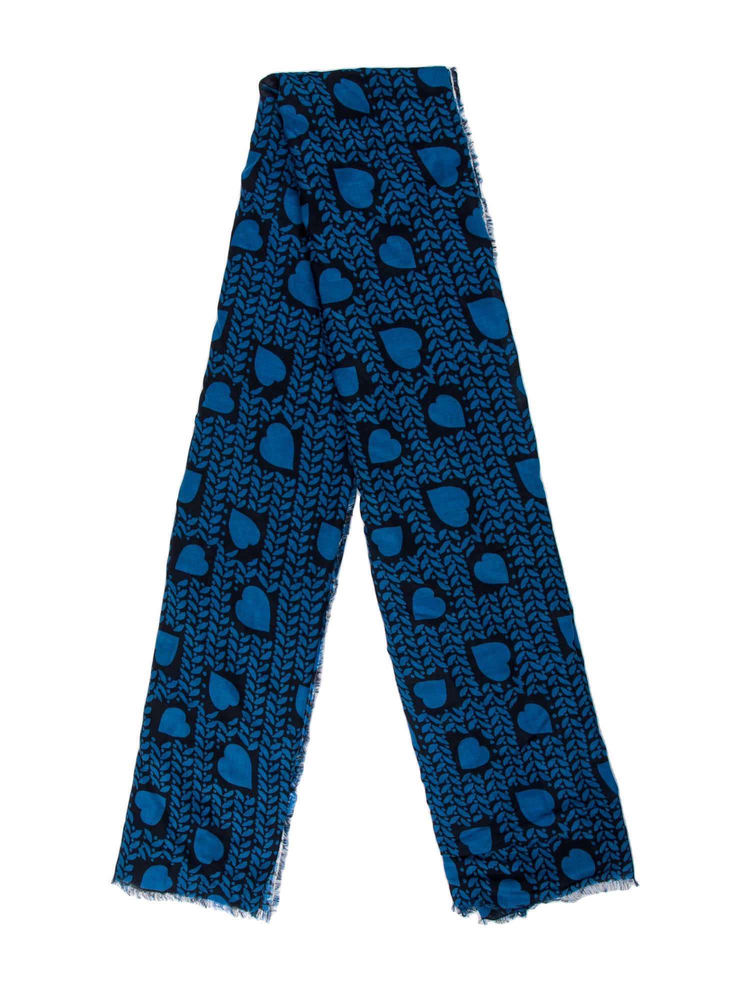 Stella McCartney Printed Scarf