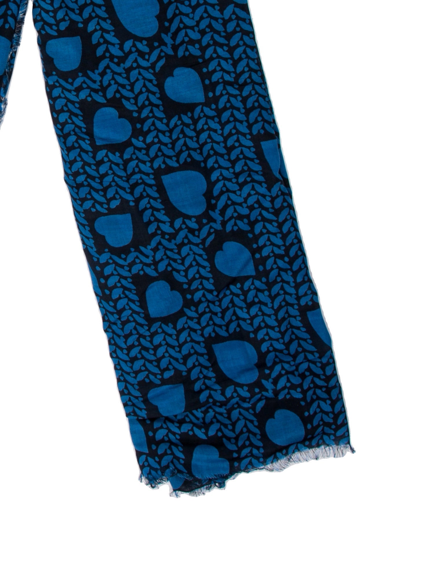 Stella McCartney Printed Scarf