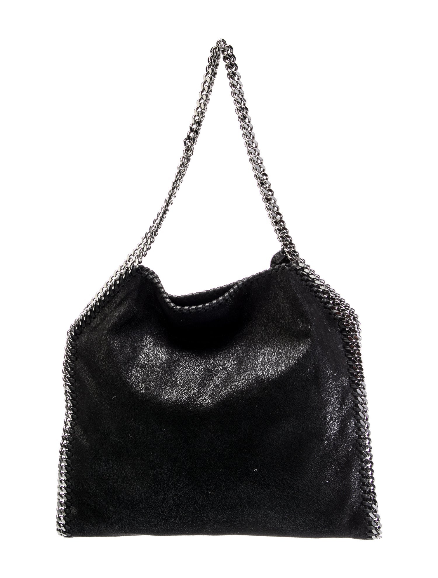 Stella McCartney Vegetarian Suede Tote