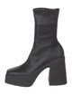 Stella McCartney Vegan Leather Sock Boots