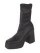 Stella McCartney Vegan Leather Sock Boots