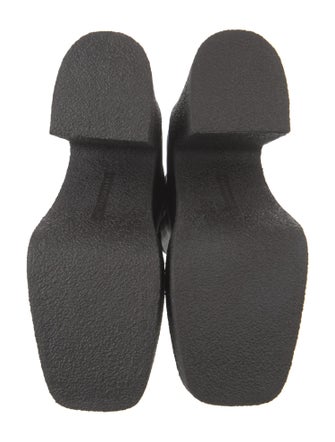 Stella McCartney Vegan Leather Sock Boots