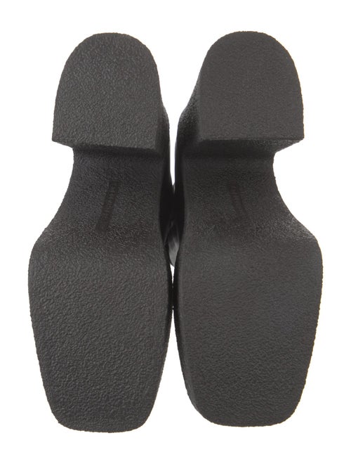 Stella McCartney Vegan Leather Sock Boots