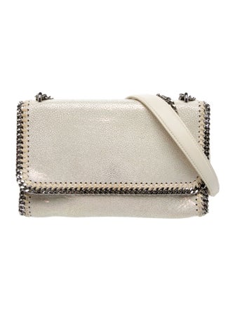 Stella McCartney Vegetarian Leather Crossbody Bag