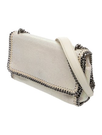 Stella McCartney Vegetarian Leather Crossbody Bag