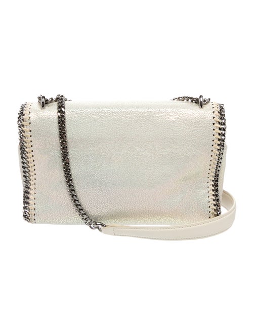 Stella McCartney Vegetarian Leather Crossbody Bag