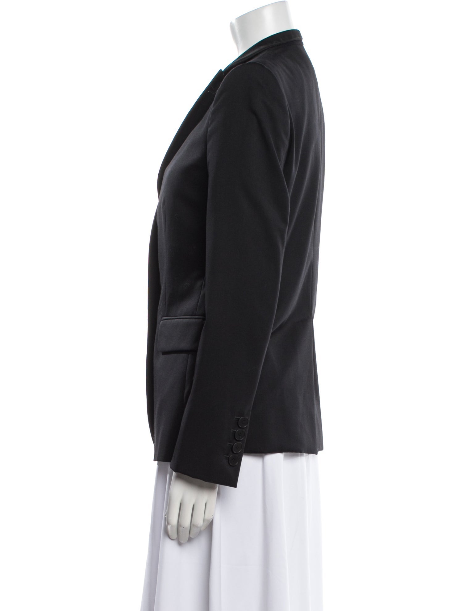 Stella McCartney Wool Blazer