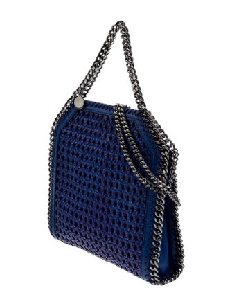 Stella McCartney Leather Shoulder Bag